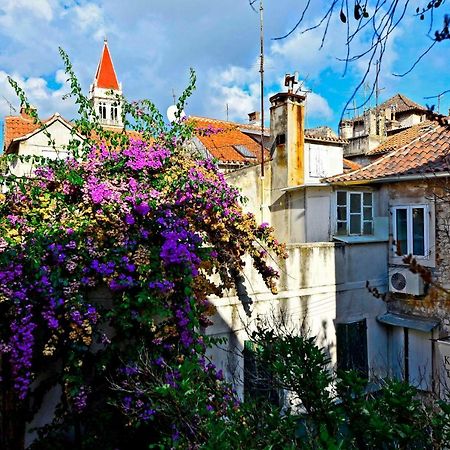 Romantic Rooms Gena Трогир Экстерьер фото