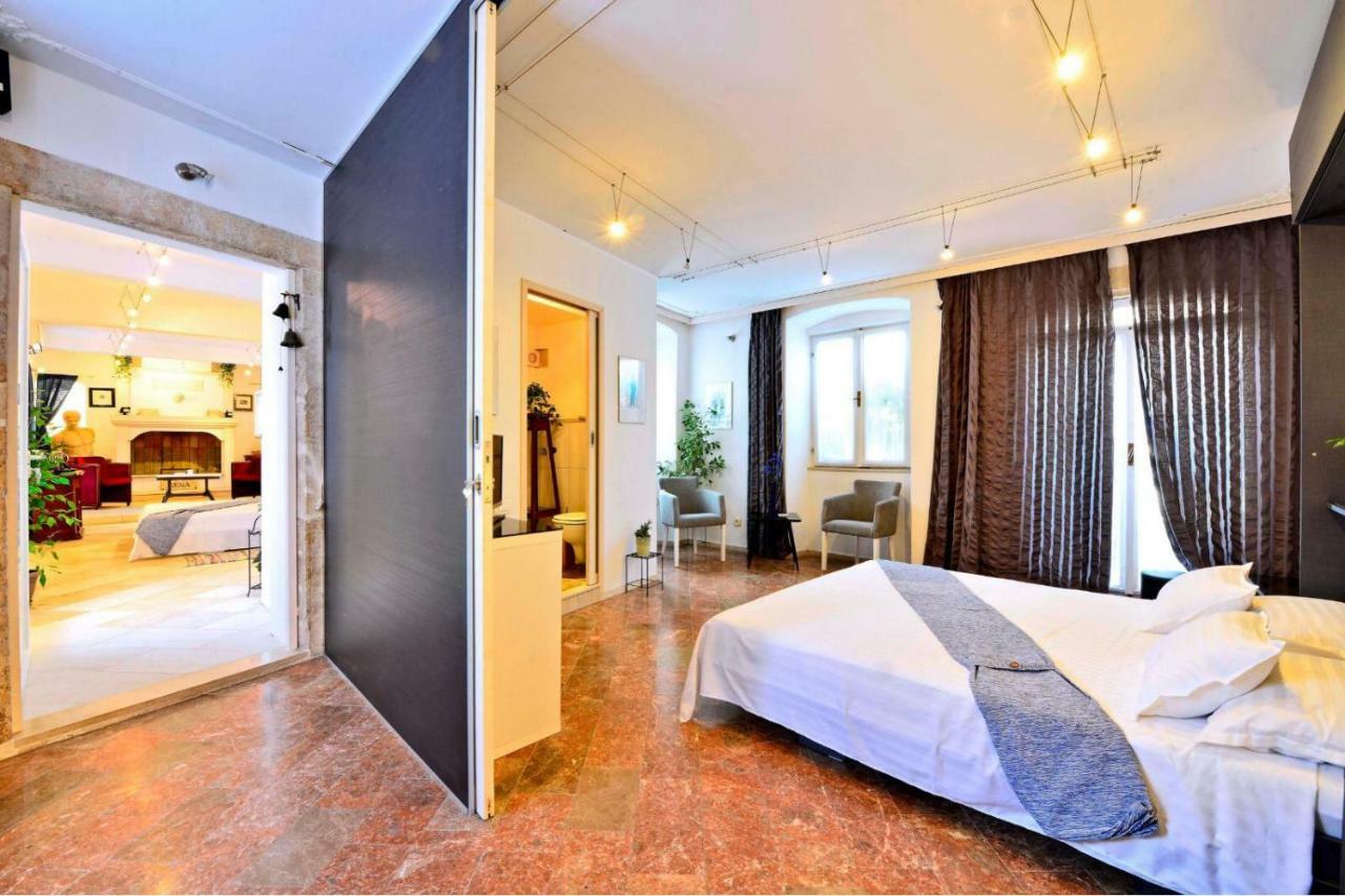 Romantic Rooms Gena Трогир Экстерьер фото