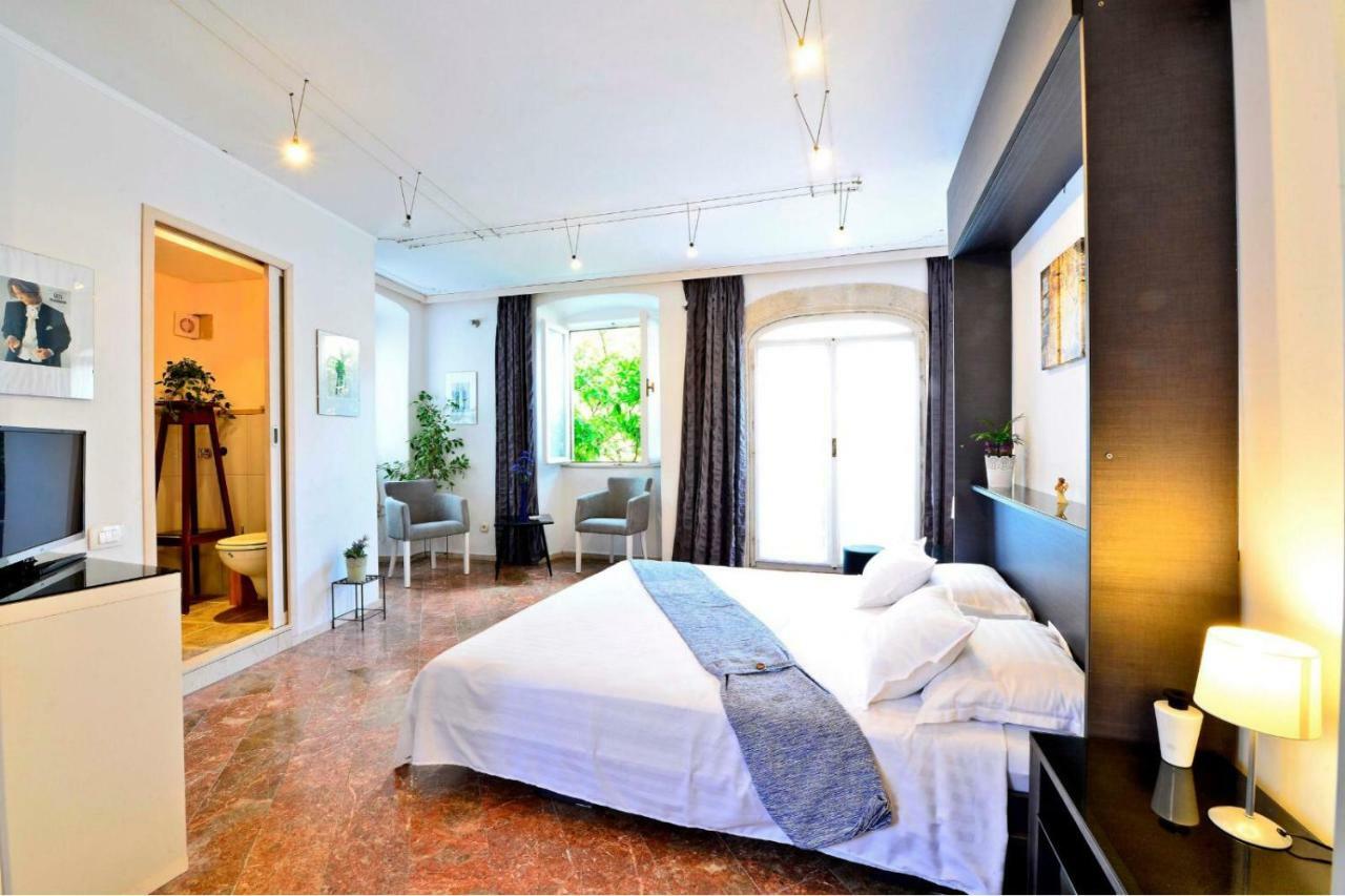 Romantic Rooms Gena Трогир Экстерьер фото